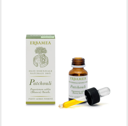 Olio Essenziale al Patchouli 10 ml