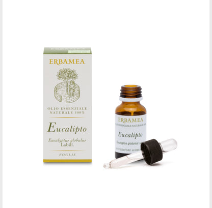 Olio Essenziale di Eucalipto 10 ml
