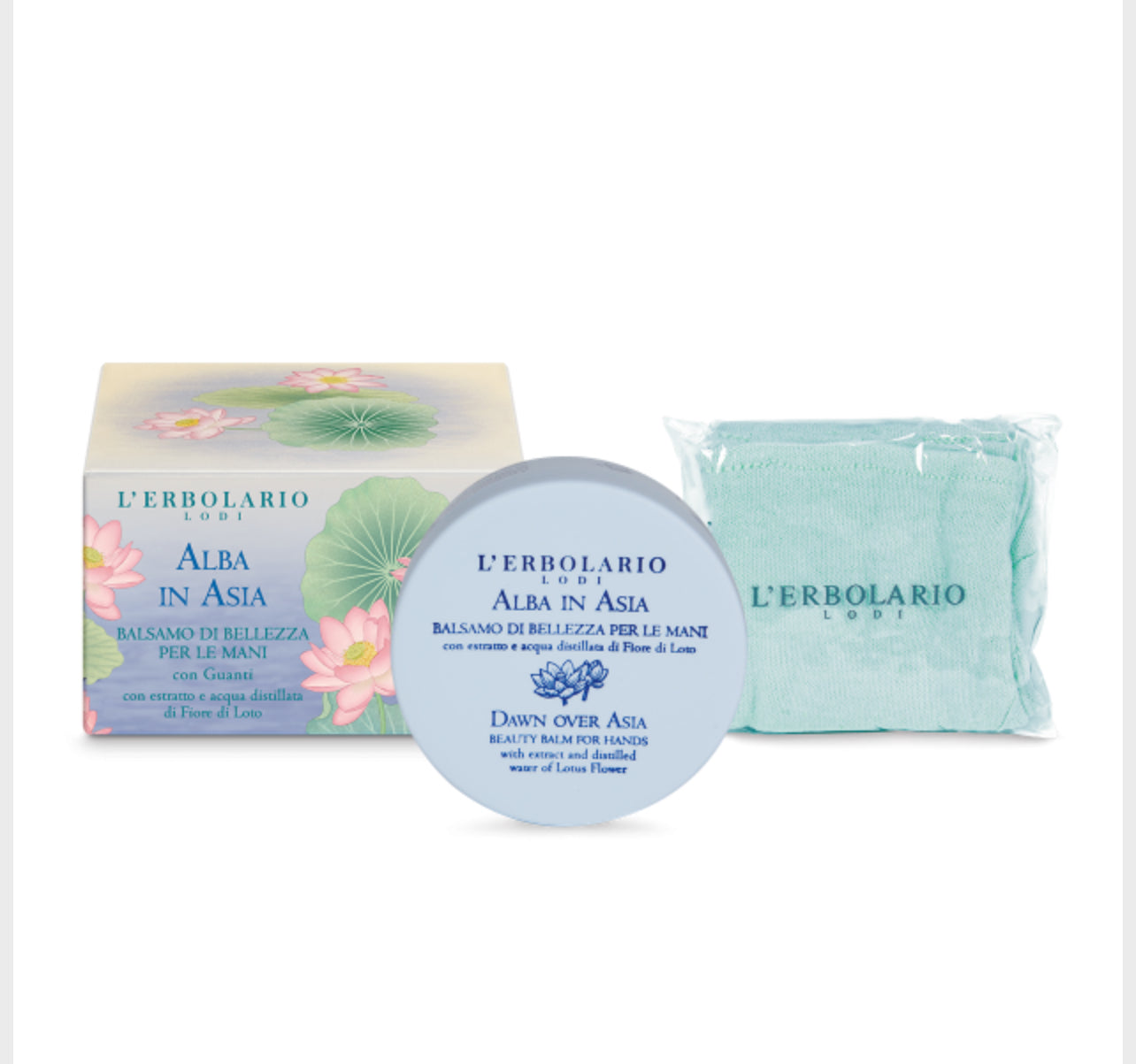 Balsamo per le Mani Alba in Asia 75ml