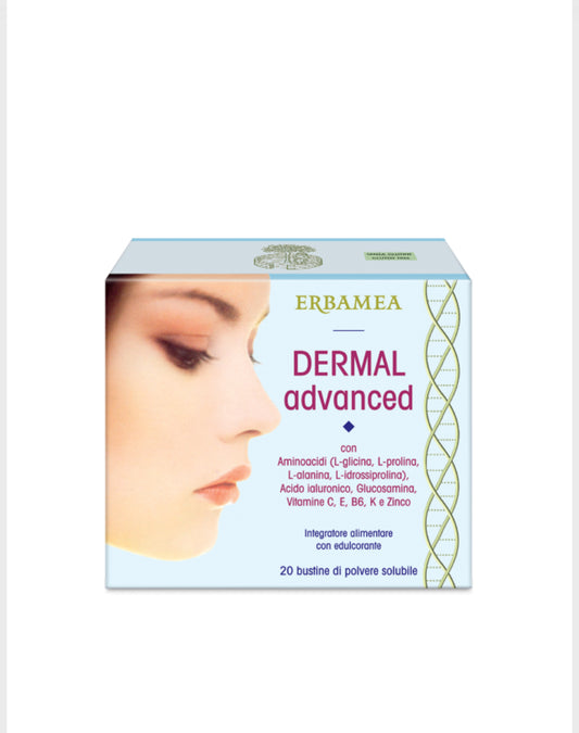 Integratore Dermal Advanced 20 bustine