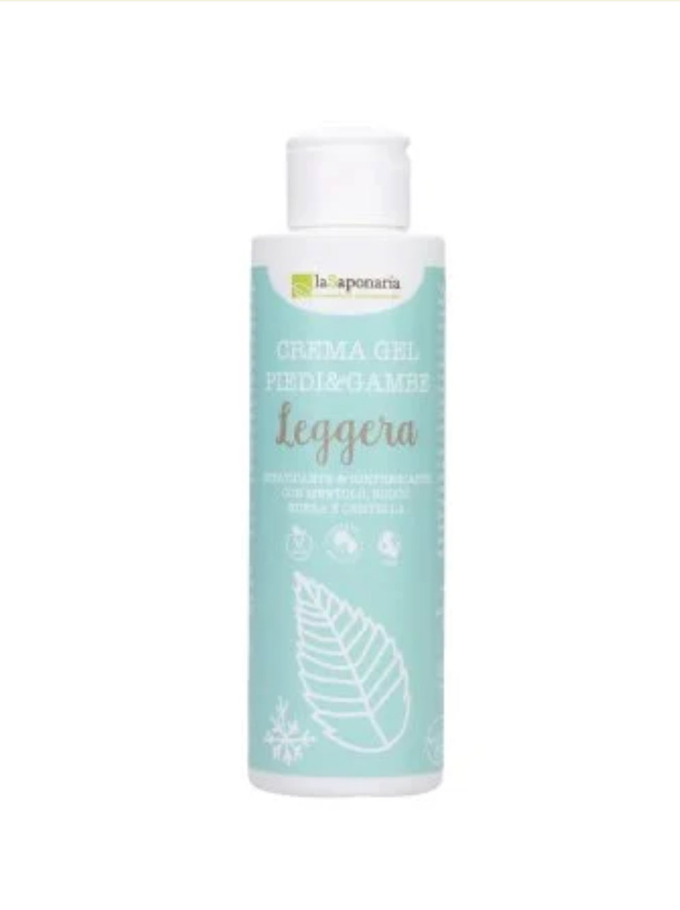 Leggera - CremaGel defaticante e rinfrescante 150ml