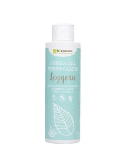Leggera - CremaGel defaticante e rinfrescante 150ml