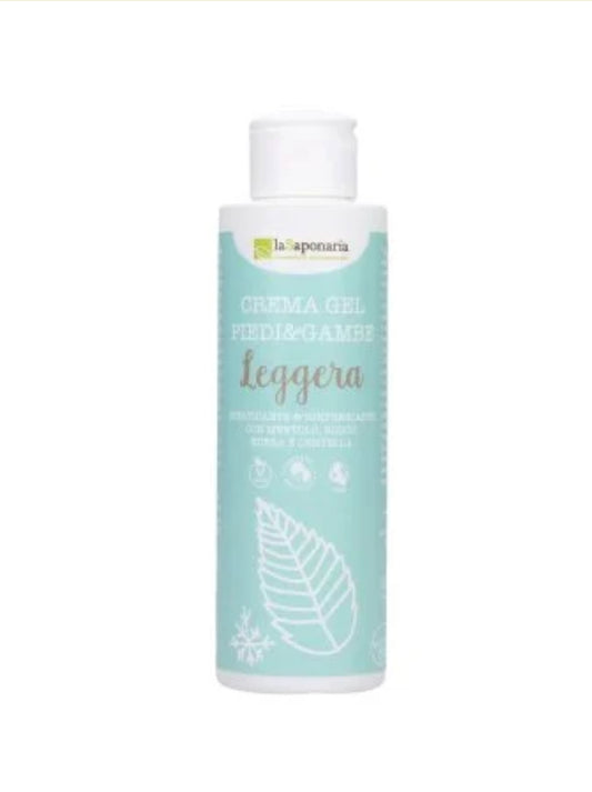 Leggera - CremaGel defaticante e rinfrescante 150ml