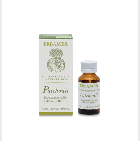 Olio Essenziale al Patchouli 10 ml
