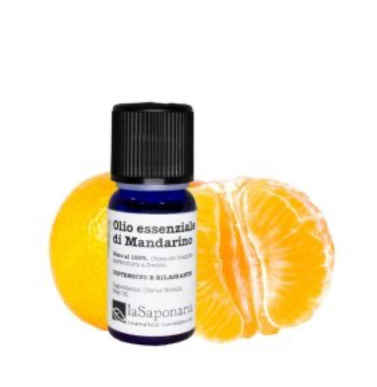 Olio essenziale di mandarino 10 ml