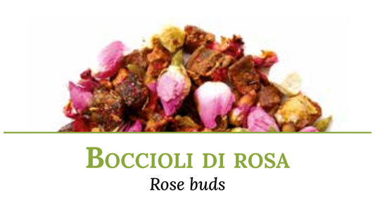 Boccioli di Rosa 50g