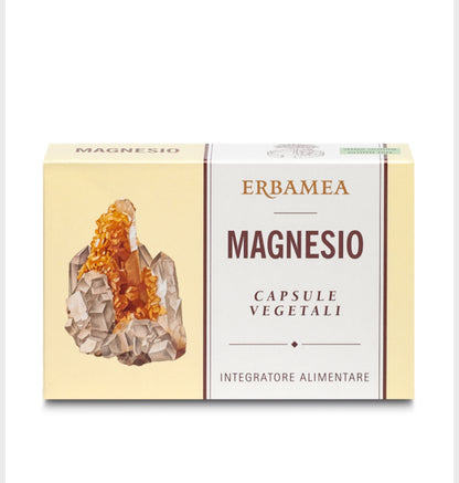 Integratore Magnesio 24 capsule