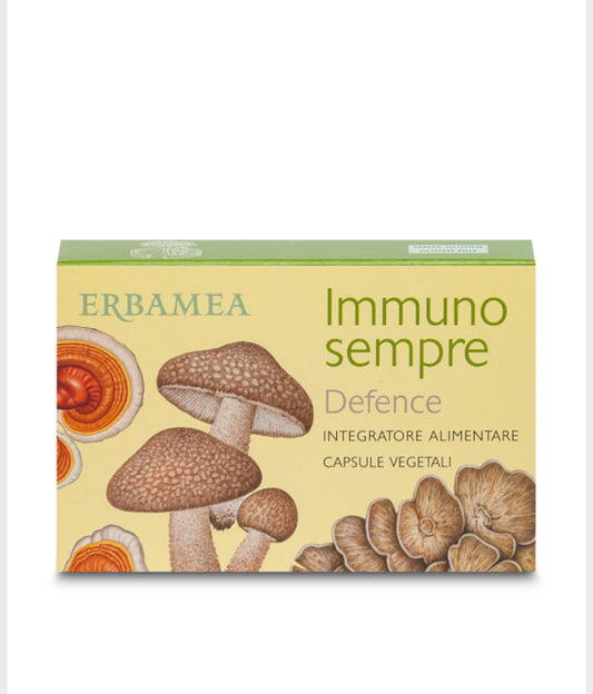 Integratore Immunosempre Defence 24 capsule