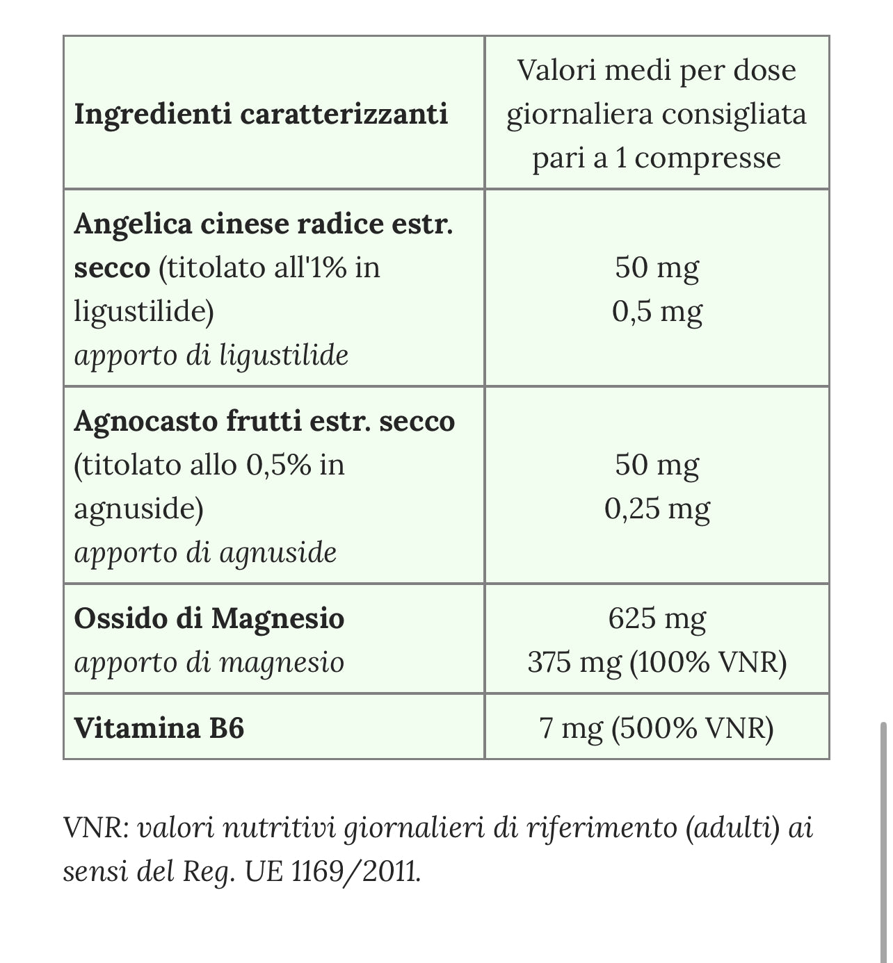 Integratore ErbaDonna Ciclo 24 capsule
