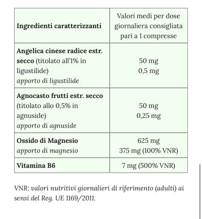 Integratore ErbaDonna Ciclo 24 capsule