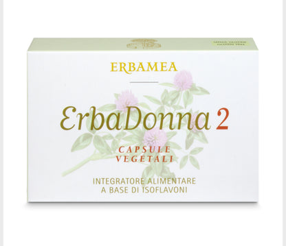 Integratore ErbaDonna 2 - 24 capsule