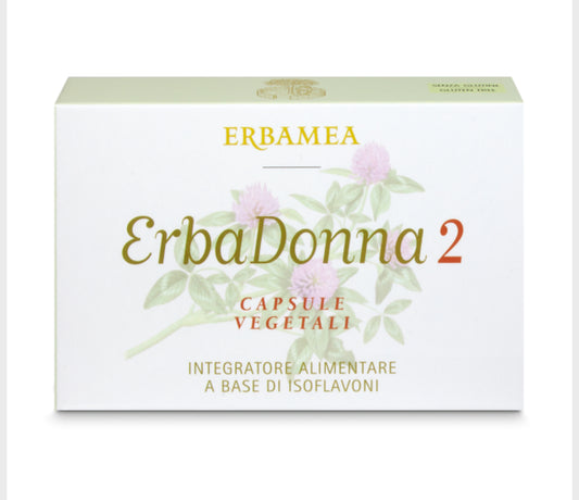Integratore ErbaDonna 2 - 24 capsule
