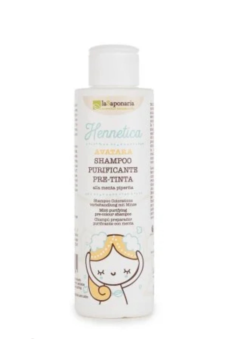 Shampoo pre tinta - Avatara 150ml