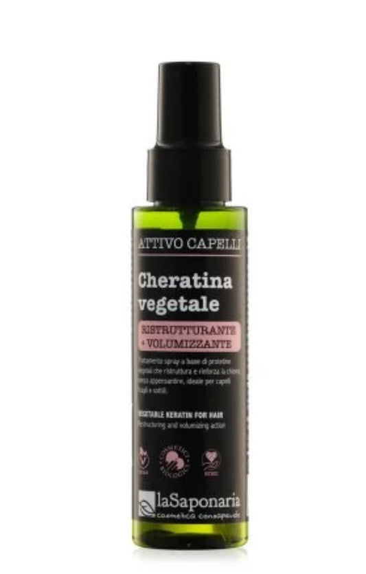 Cheratina vegetale 100ml