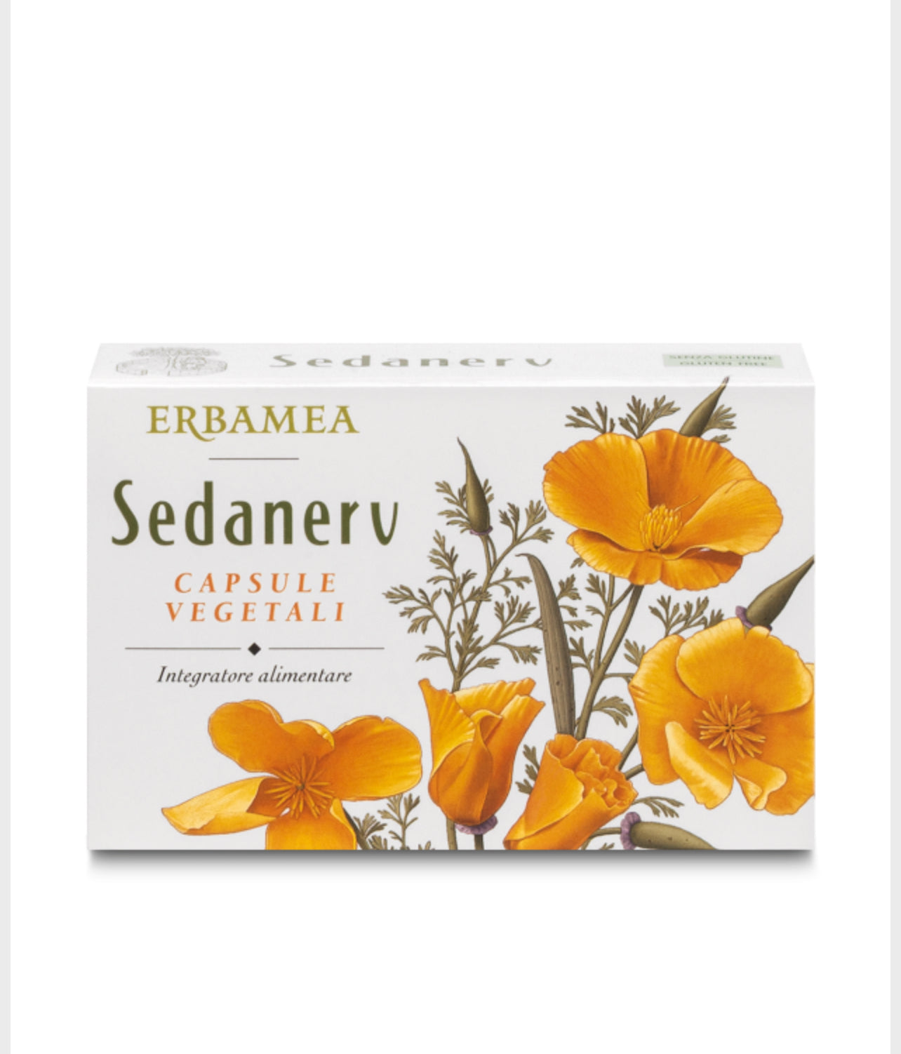 Integratore Sedanerv 30 capsule