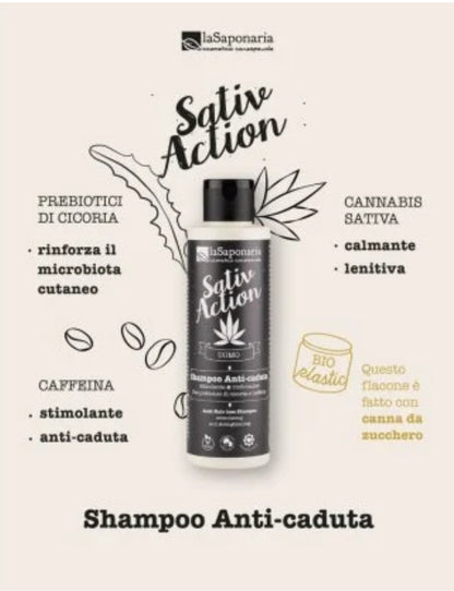 Shampoo Anti caduta 150ml