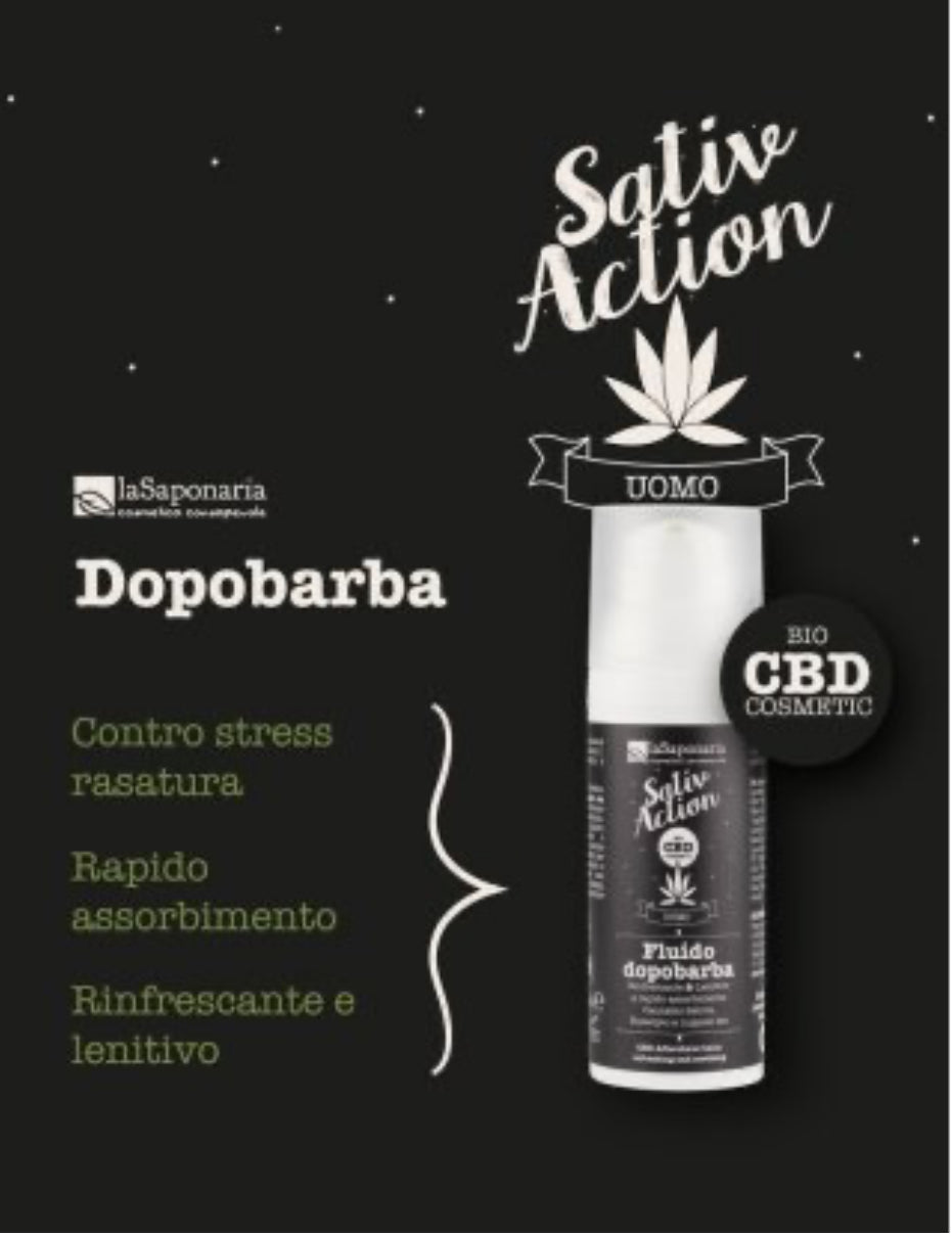Fluido Dopobarba 50ml