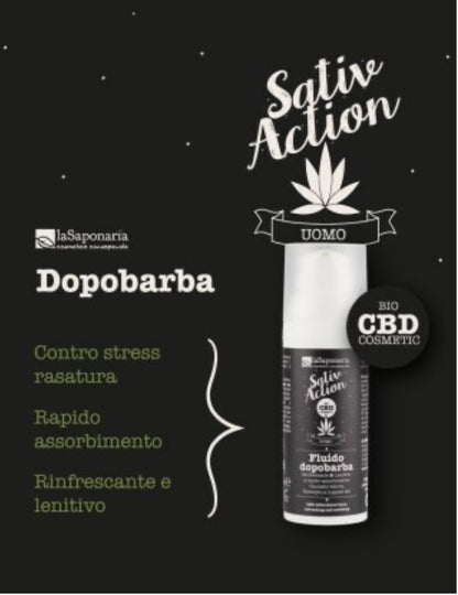 Fluido Dopobarba 50ml