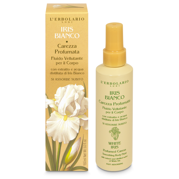 Carezza Profumata Iris Bianco 150ml