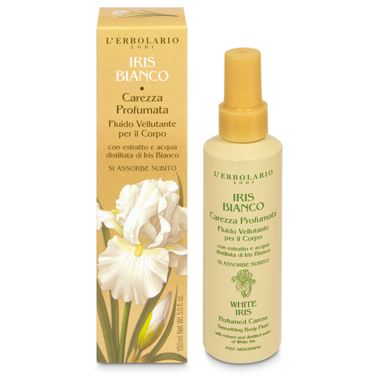 Carezza Profumata Iris Bianco 150ml