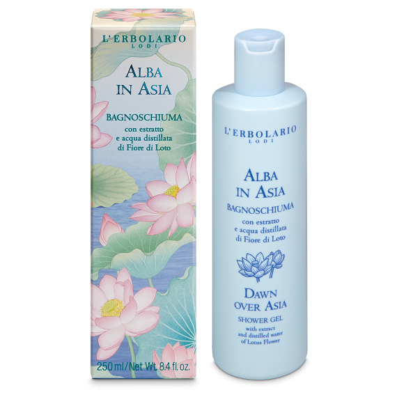 Bagnoschiuma Alba in Asia 200ml