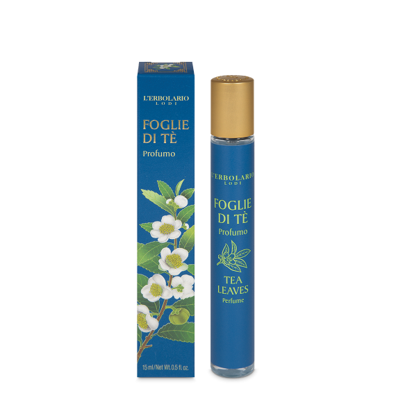 Profumo Foglie di Tè 15ml