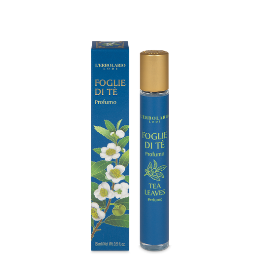 Profumo Foglie di Tè 15ml
