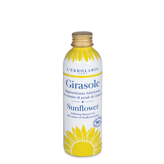 Bagnoschiuma Addolcente Girasole 100ml