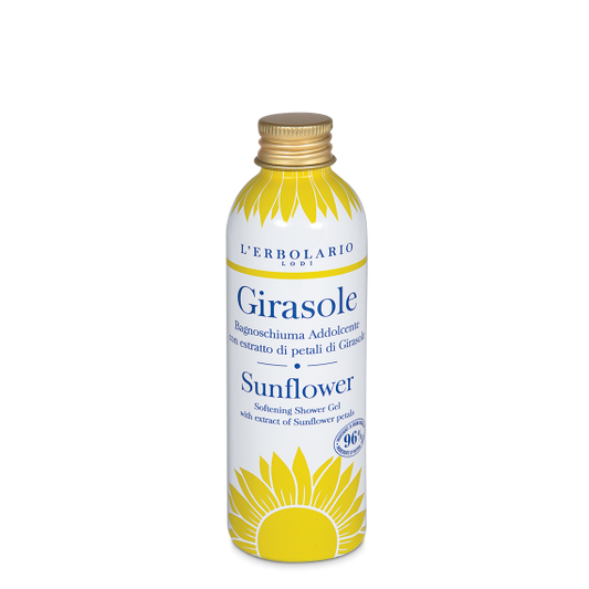 Bagnoschiuma Addolcente Girasole 100ml