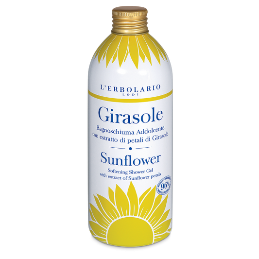 Bagnoschiuma Addolcente Girasole 300ml