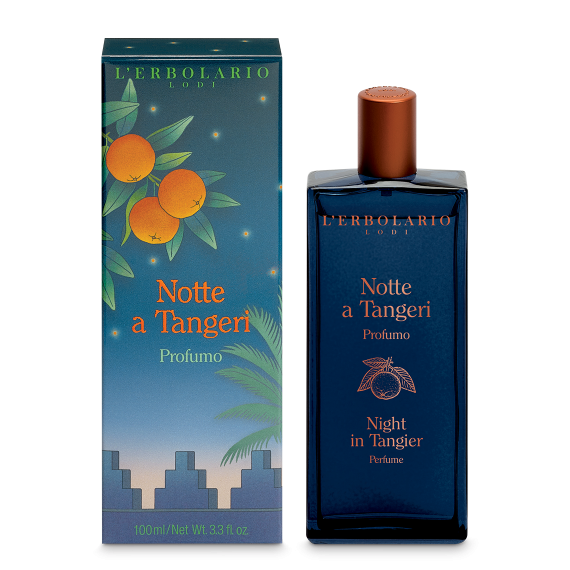 Profumo Notte a Tangeri 100ml