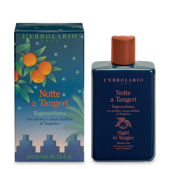 Bagnoschiuma Notte a Tangeri 250ml