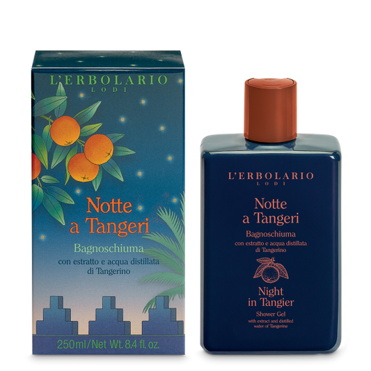 Bagnoschiuma Notte a Tangeri 250ml