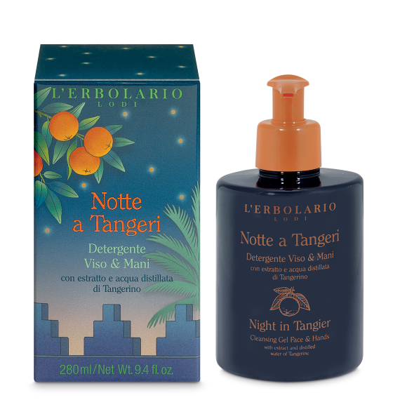 Detergente Viso & Mani Notte a Tangeri 280ml