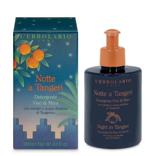 Detergente Viso & Mani Notte a Tangeri 280ml