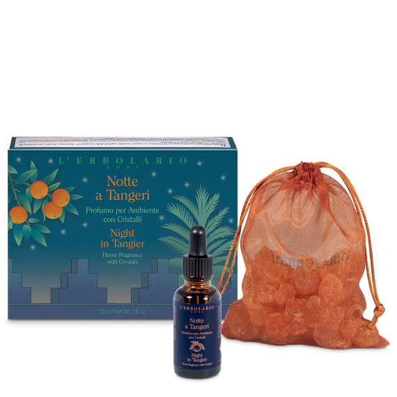 Profumo per Ambiente con Cristalli Notte a Tangeri 30ml