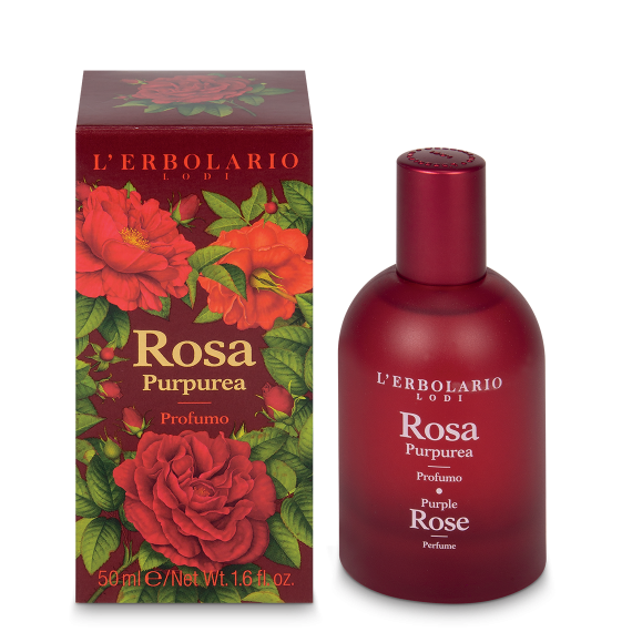 Profumo Rosa Purpurea 50 ml