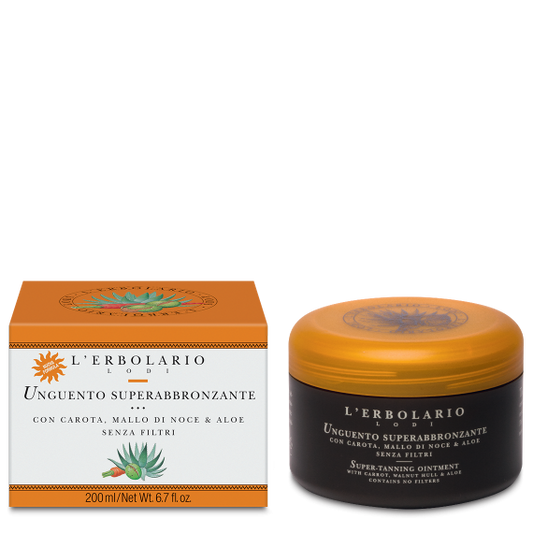 Unguento Super-abbronzante 200ml