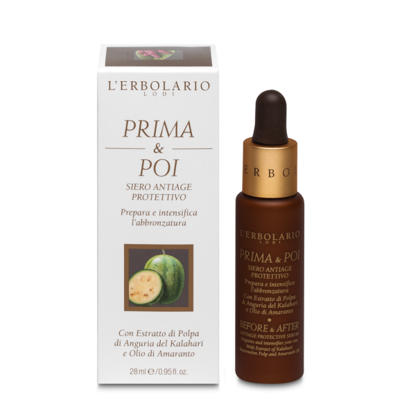 Prima & Poi Siero Preparatore d'Abbronzatura 28ml