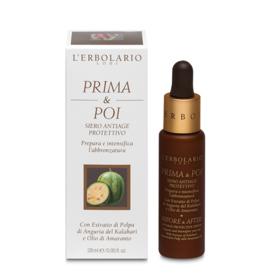Prima & Poi Siero Preparatore d'Abbronzatura 28ml