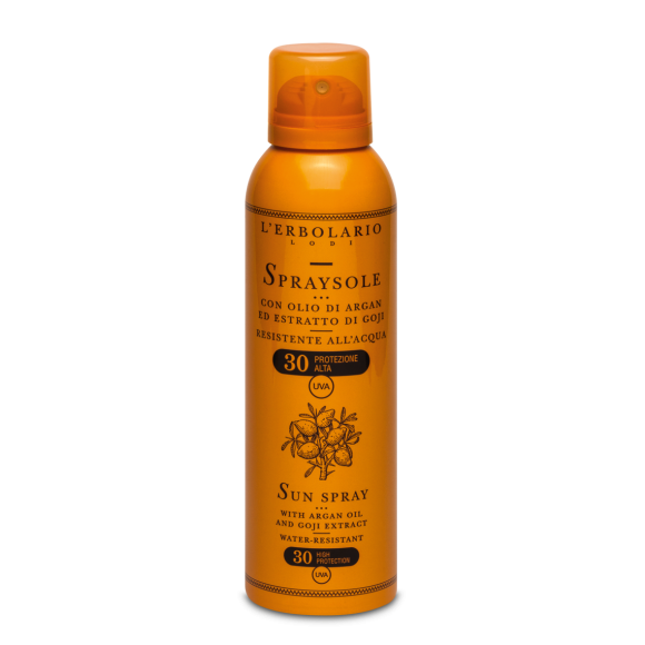 Spray Solare Corpo SPF 30 150ml