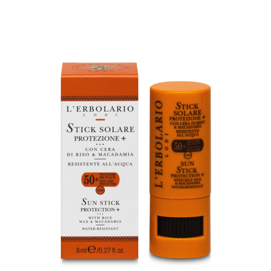 Stick Solare Viso e Corpo SPF 50+ 8ml