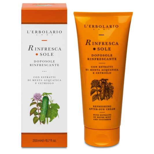 RinfrescaSole Doposole Rinfrescante 200ml