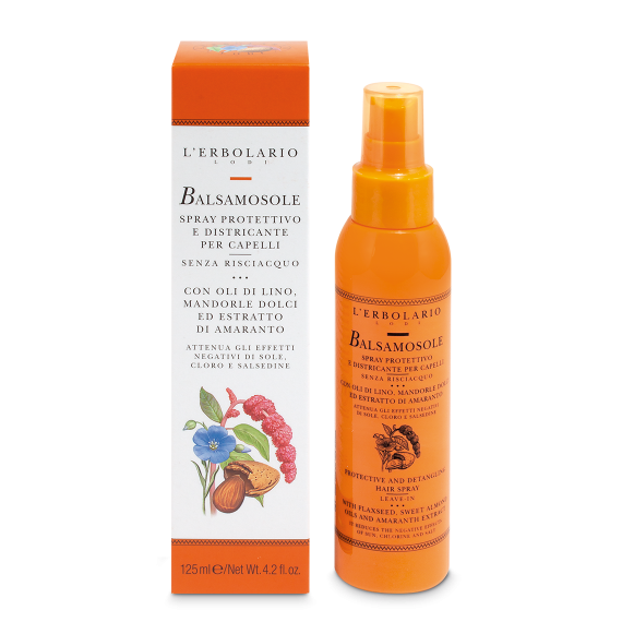 BalsamoSole 125ml