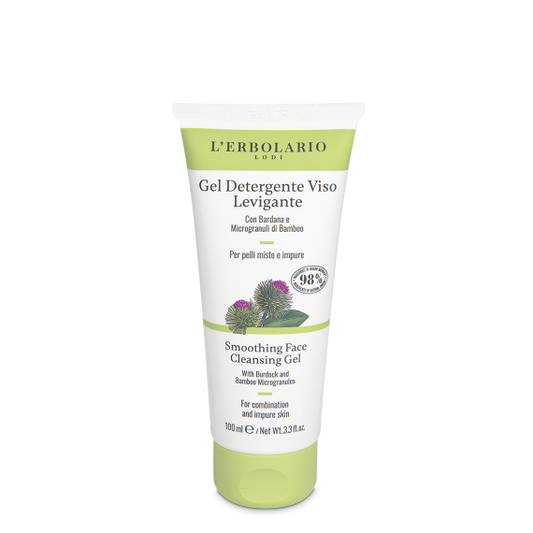 Gel Detergente Viso Levigante 100ml
