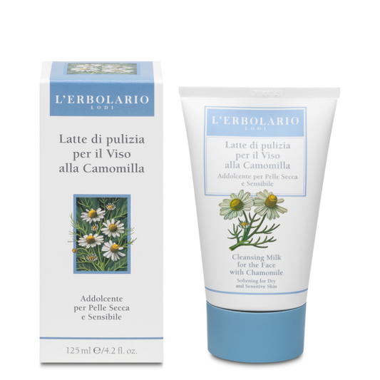 Latte di Pulizia per Pelli Delicate 125ml