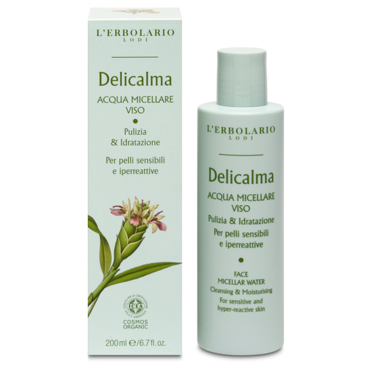 Acqua Micellare Delicalma 200ml