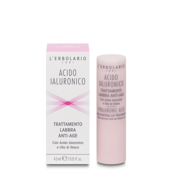 Trattamento Labbra Acido Ialuronico 4,5 ml