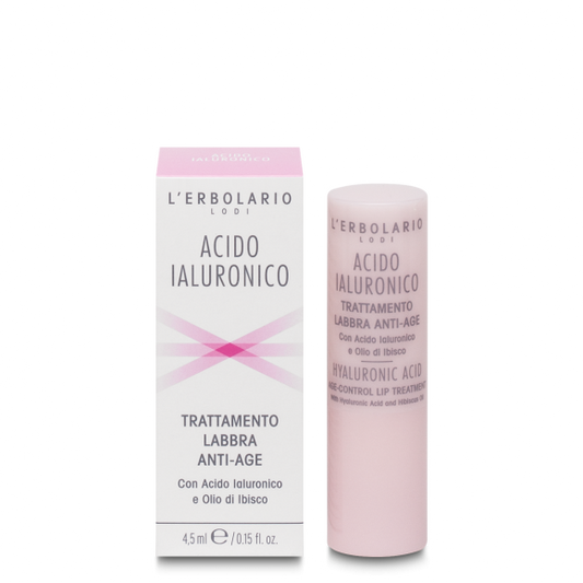Trattamento Labbra Acido Ialuronico 4,5 ml