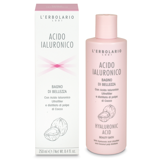 Bagno di Bellezza Acido Ialuronico 200ml
